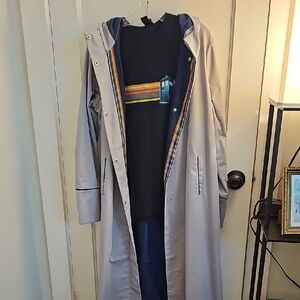 Doctor Who Her Universe 13th Doctor Who Cosplay AND Tshirt - Both XL